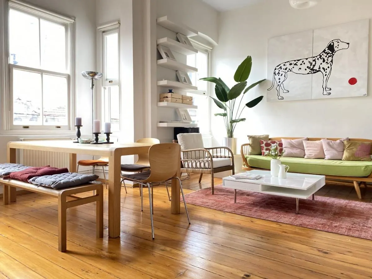 Distinguished Flat Near Istiklal Apartment Istanbul Turkey