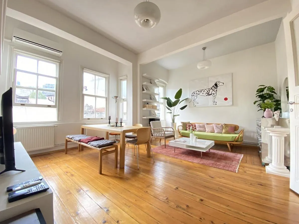 Distinguished Flat Near Istiklal Apartment Istanbul 0*,  Turkey