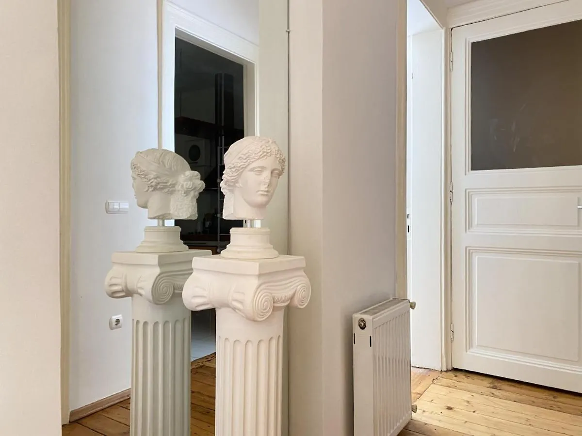 Distinguished Flat Near Istiklal Apartment Istanbul Turkey