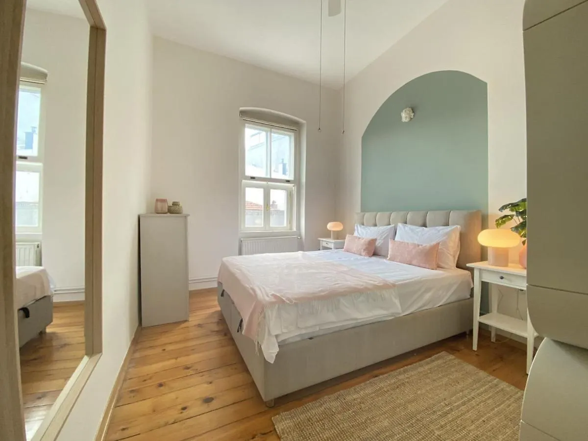Distinguished Flat Near Istiklal Apartment Istanbul 0*,