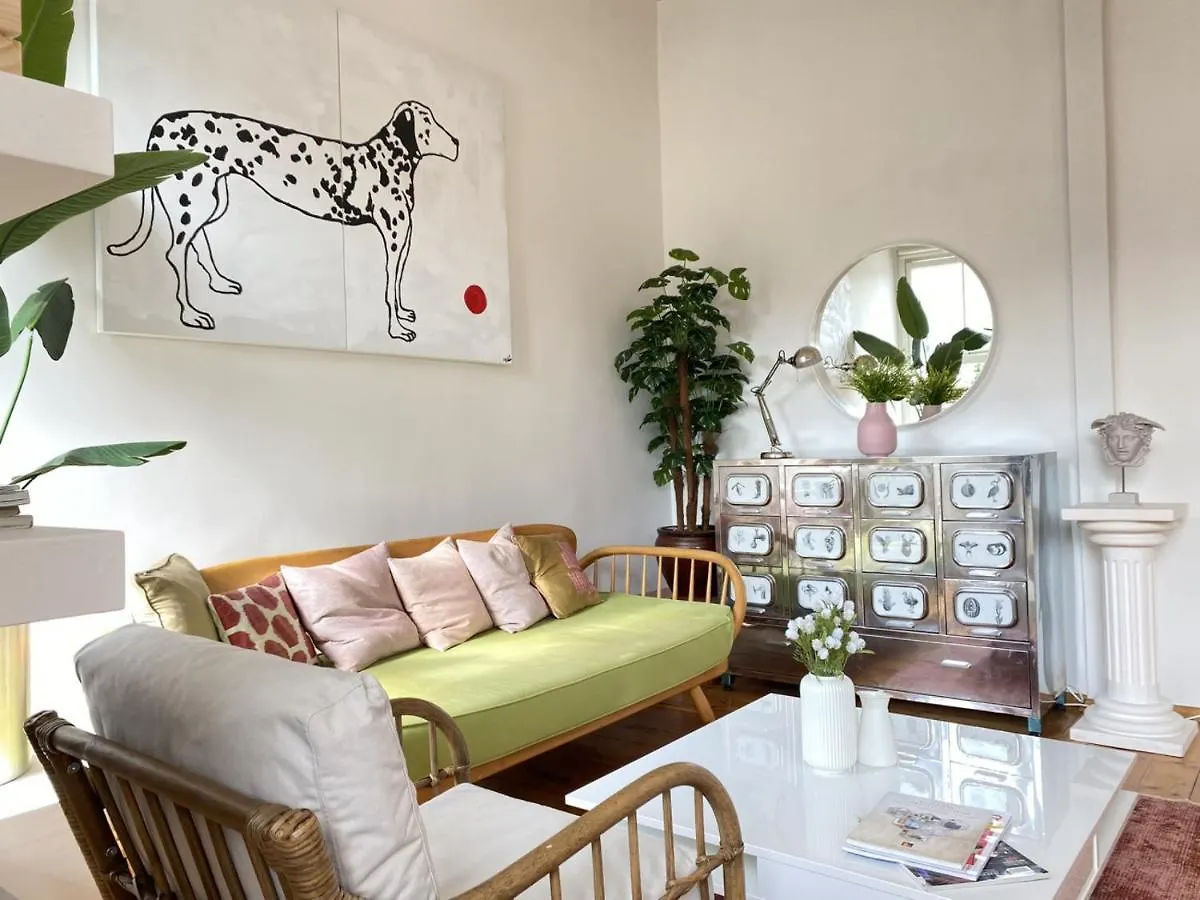 Distinguished Flat Near Istiklal Apartment Istanbul