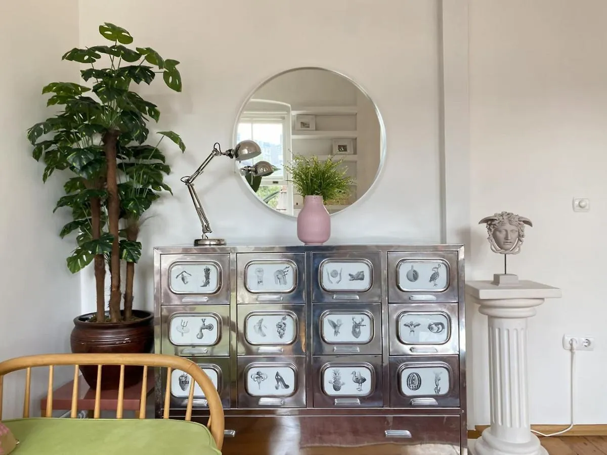 Distinguished Flat Near Istiklal Apartment Istanbul