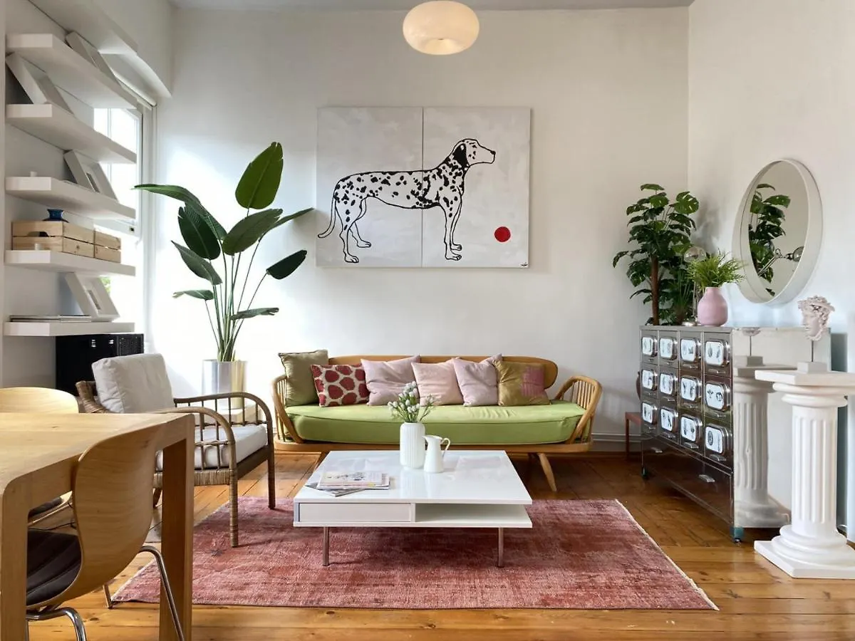 شقة اسطنبول  في Distinguished Flat Near Istiklal