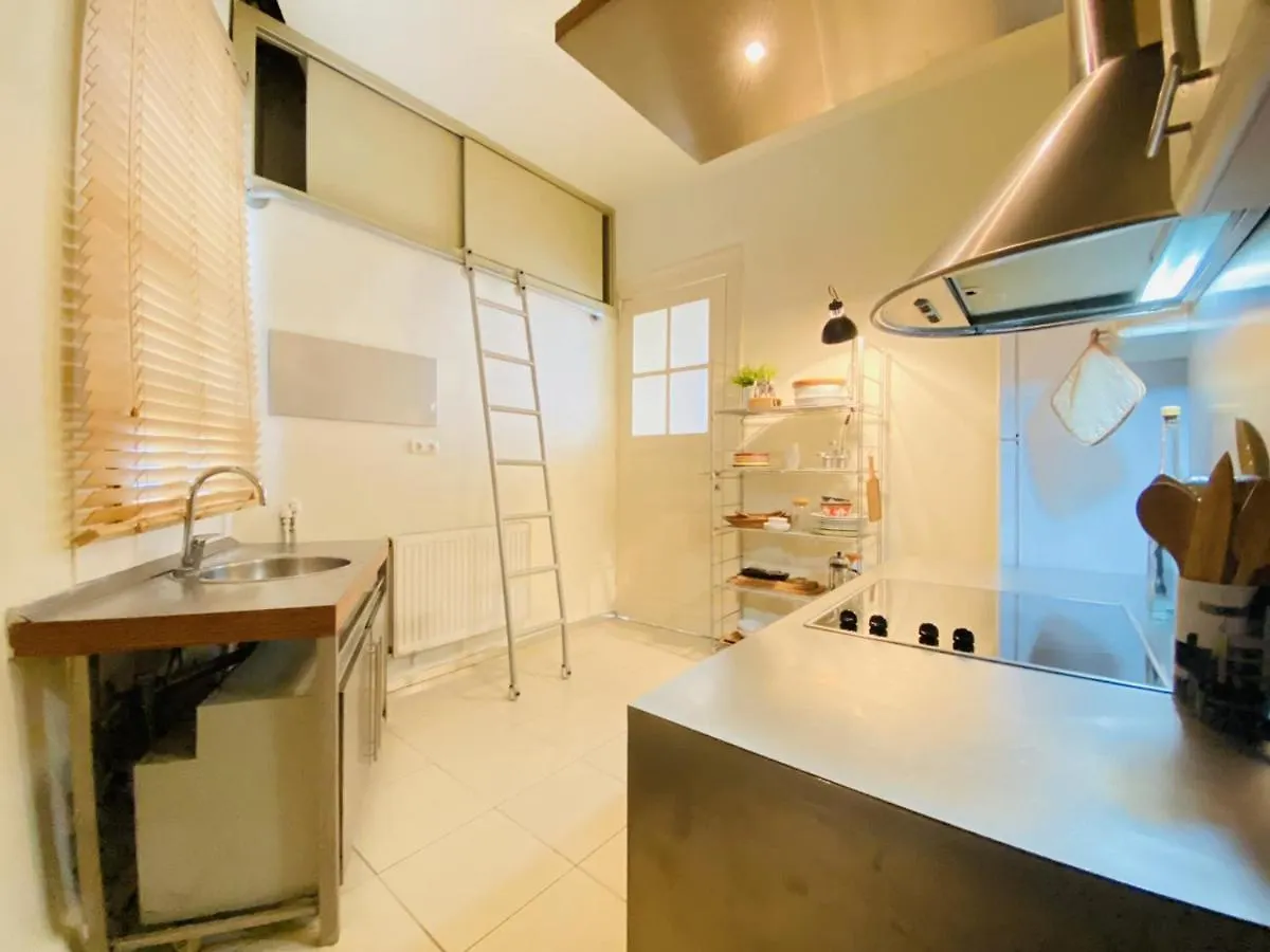 Distinguished Flat Near Istiklal Apartment Istanbul