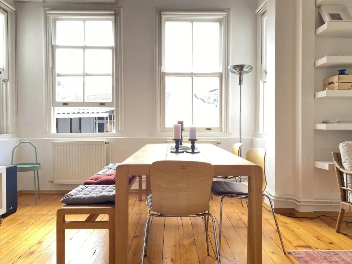 Distinguished Flat Near Istiklal Apartment Istanbul
